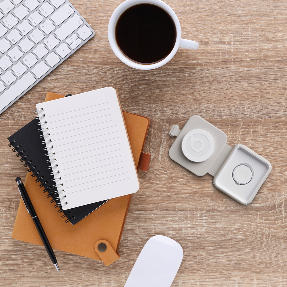 Chargeur de voyage sans fil 2-en-1 pliable Xtorm – Image 5