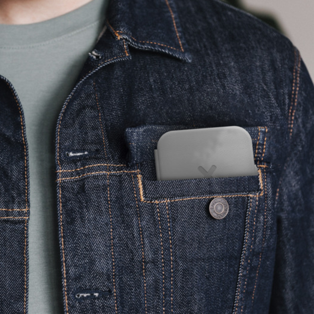 Chargeur de voyage sans fil 2-en-1 pliable Xtorm – Image 6