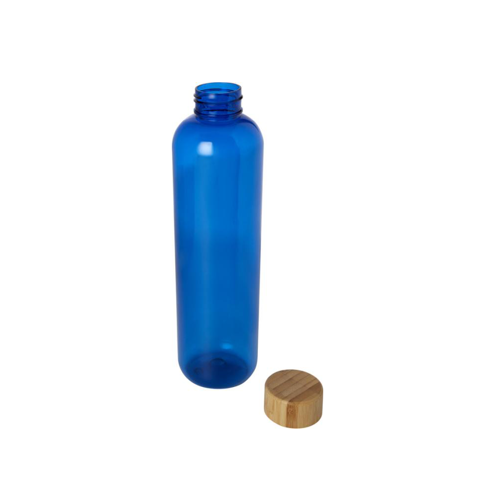 Bouteille en plastique recyclé Ziggs 1000 ml – Image 3