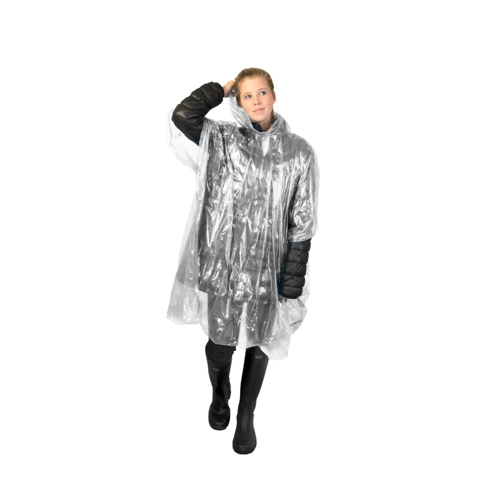 Poncho de pluie jetable – Image 5