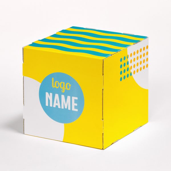 Petit présentoir en cube – Image 2