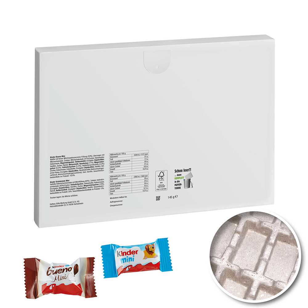 Calendrier de l'Avent Kinder