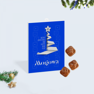 Calendrier de l'Avent format portrait