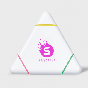 Surligneurs tricolores