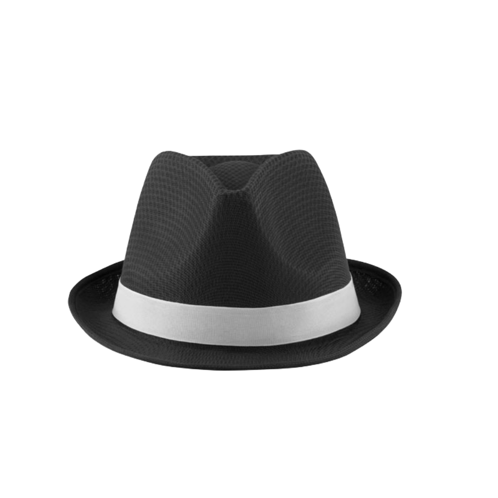 Chapeau en polyester Woogie