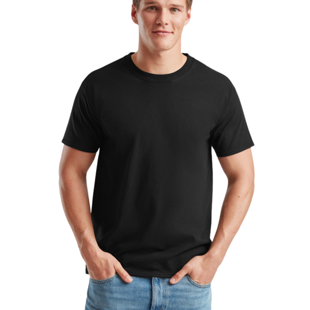 T-shirt basique Homme / Unisexe épais • 185 g