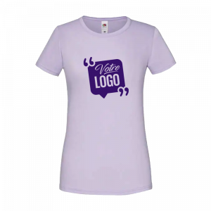 T-shirt basique Femme • 145g