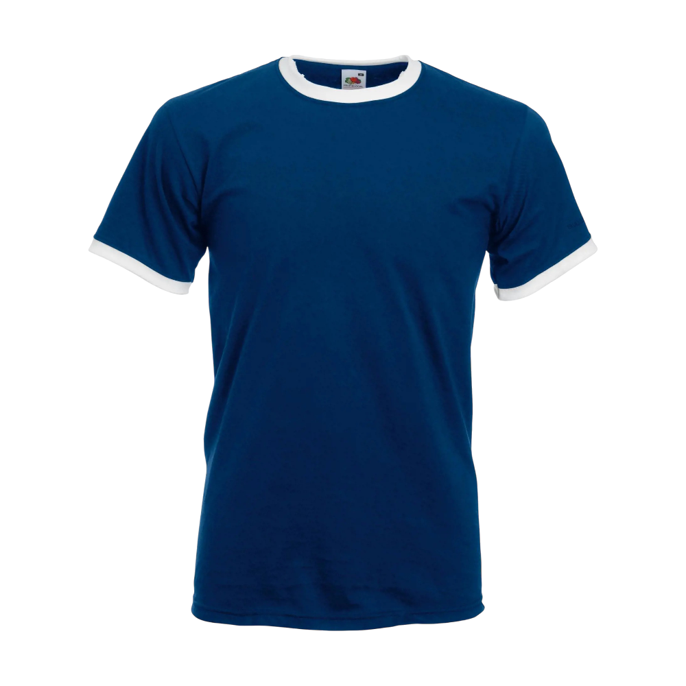 T-shirt Bicolore Homme / Unisexe • 160g – Image 5
