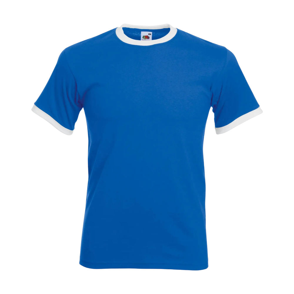 T-shirt Bicolore Homme / Unisexe • 160g – Image 6