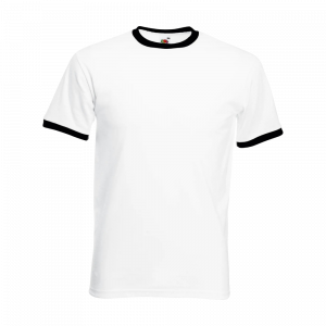 T-shirt Bicolore Homme / Unisexe • 160g