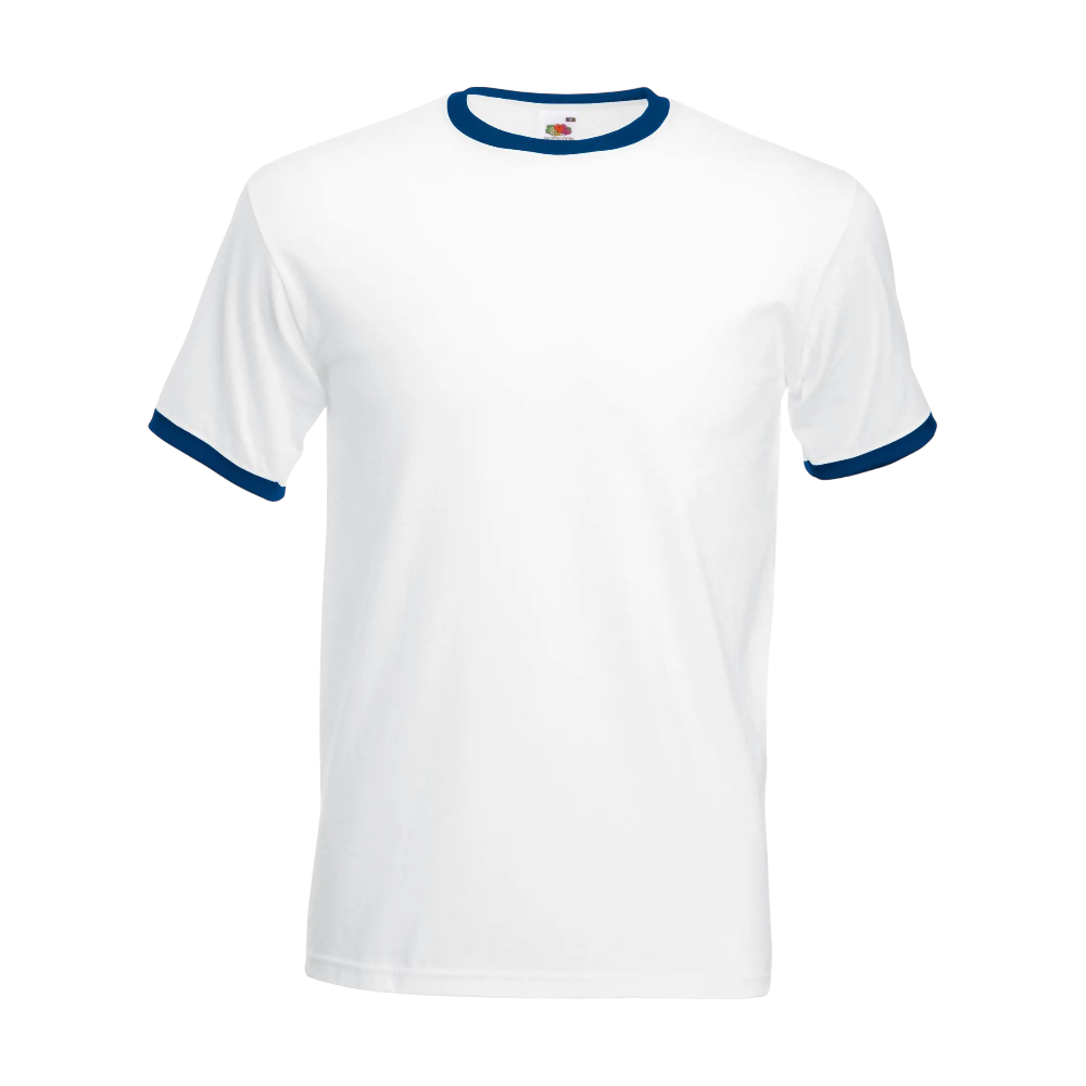 T-shirt Bicolore Homme / Unisexe • 160g – Image 9