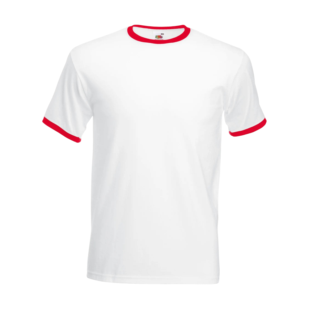 T-shirt Bicolore Homme / Unisexe • 160g – Image 8