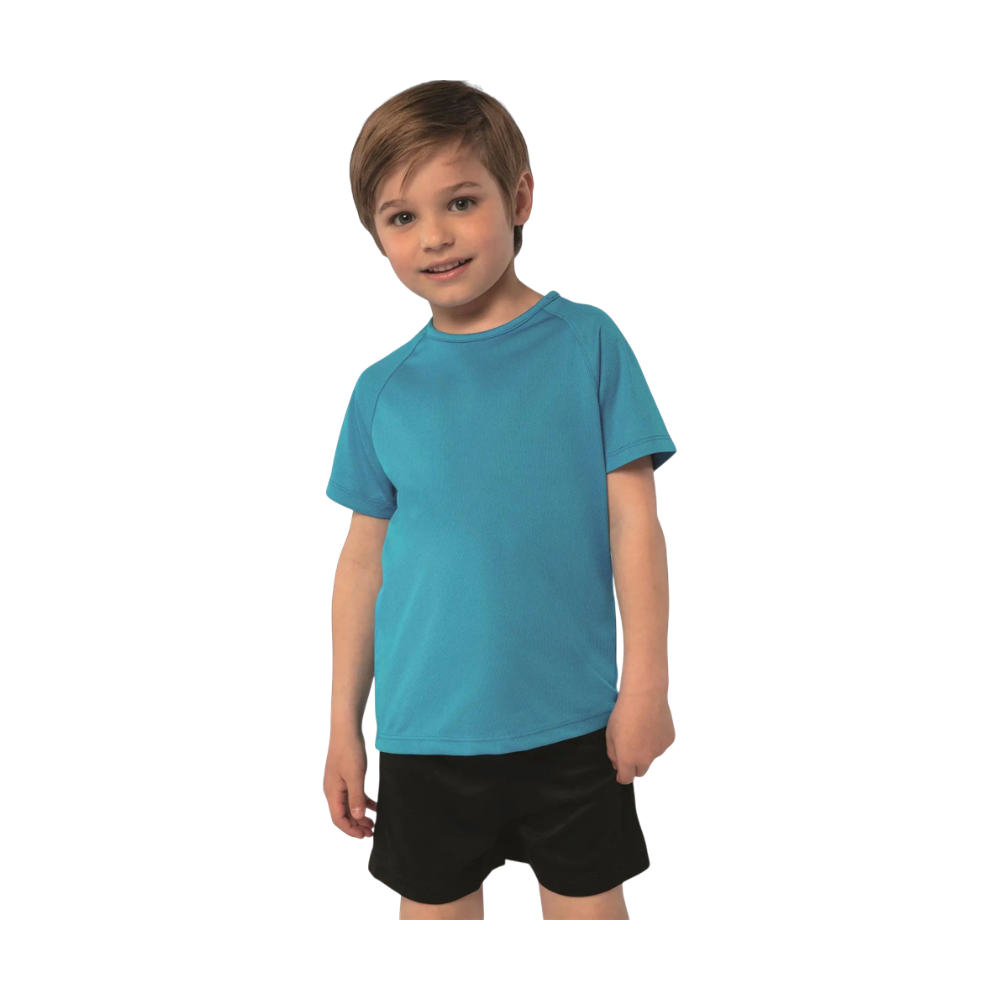 T-shirt de sport enfant